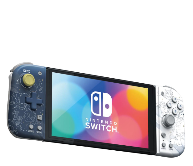 Hori SWITCH Split Pad Compact Eevee Evolutions - 1186131 - zdjęcie 3